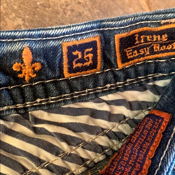 Rock revival East boot size 25 - Picture 2 of 7